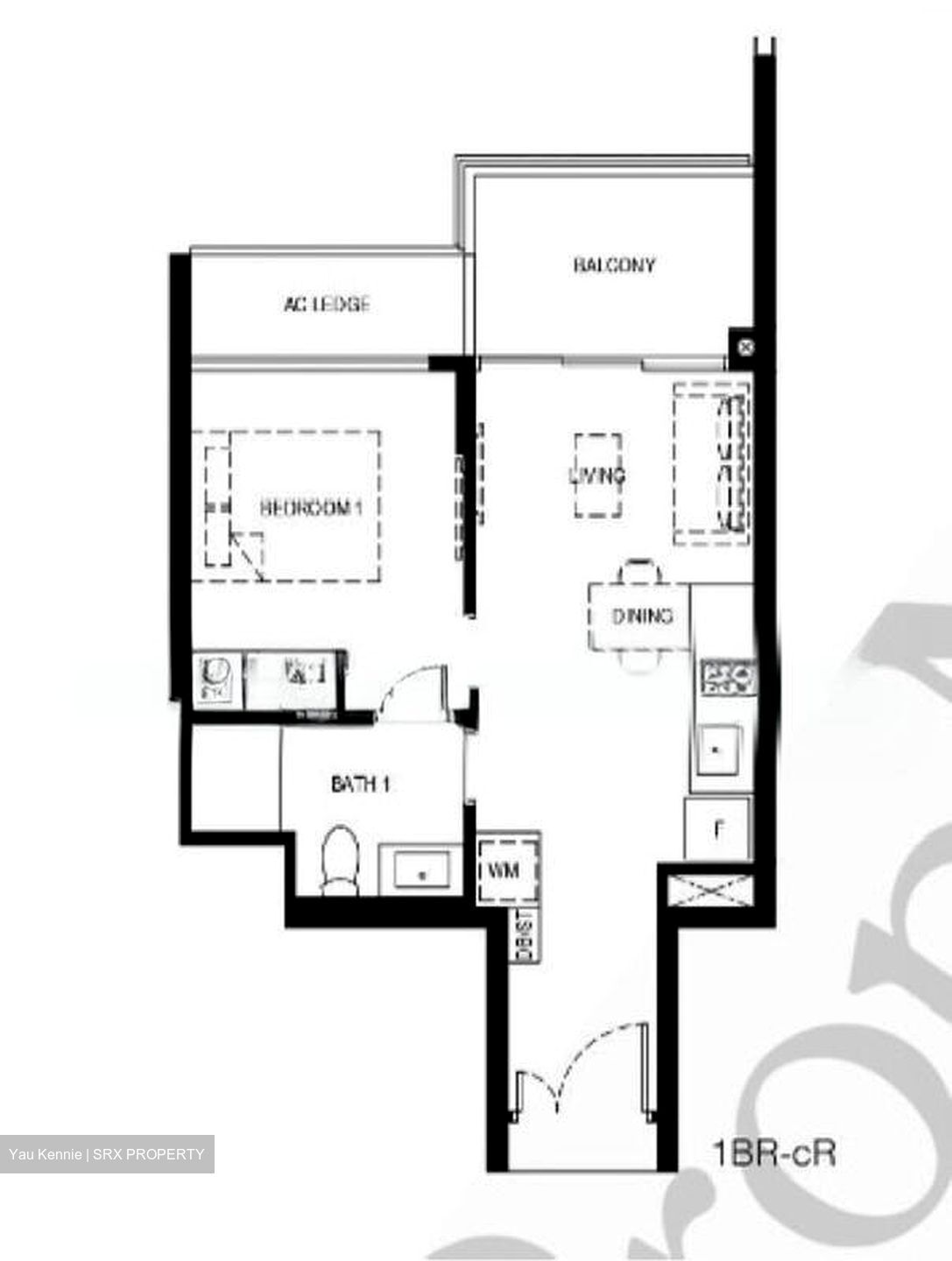 Normanton Park (D5), Apartment #575704131